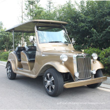 2 4 6 8 lugares gasolina ou carro elétrico vintage clássico powered para venda com preços de fábrica